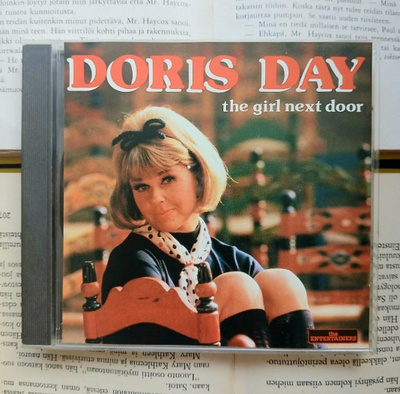 Doris Day - The Girl Next Door (CD)