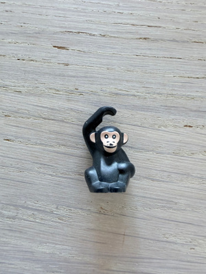 LEGO Apina musta