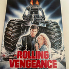 Rolling Vengeance (1987) Blu-ray Reg. A - pikkukuva 1
