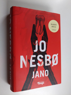 Jo Nesbö : Jano