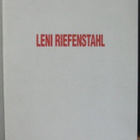 Riitta Raatikainen (t.): Leni Riefenstahl. 27 s. - pikkukuva 1