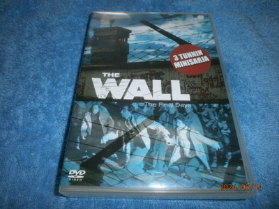 THE WALL - the final days    -   DVD