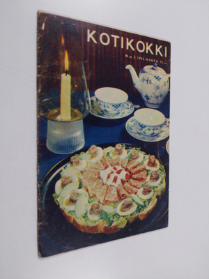 Kotikokki 3/1962