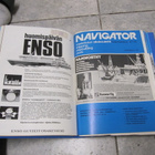 NAVIGATOR VUOSIKERTA 1976 - hyväkuntoiset suomenkieliset - pikkukuva 3