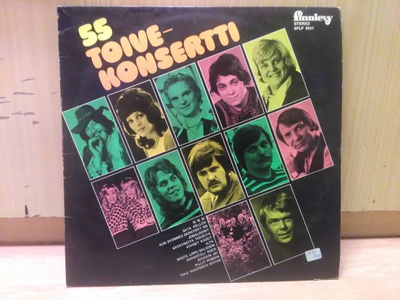 55 Toivekonsertti