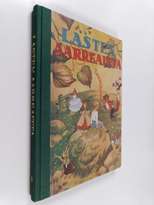Lasten aarreaitta 4 osa