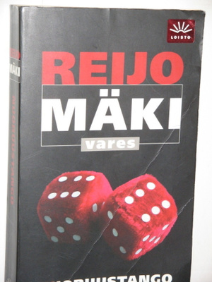 Reijo Mäki : NUORUUSTANGO