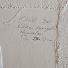 Ninni Heldt Ruusuja öljyvärimaalaus - pikkukuva 4
