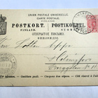 1901 Wärtsilä Aktiebolag ehiö, ruukinomistajalle - pikkukuva 1