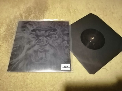 IFERNACH - Satanae Exoro 7"