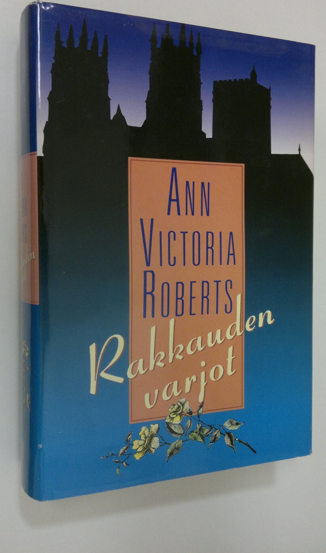 Ann Victoria Roberts : Rakkauden varjot