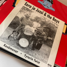 Eero ja Jussi & The Boys Kesämenot 1990 - pikkukuva 1
