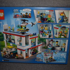 Lego 60330 city sairaala - pikkukuva 2