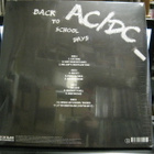 AC/DC - BACK TO SCHOOL DAYS UUSI 2LP out of print - pikkukuva 2
