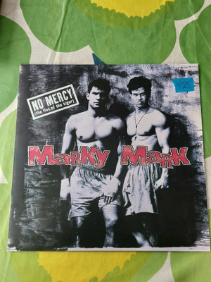 Marky Mark - No Mercy