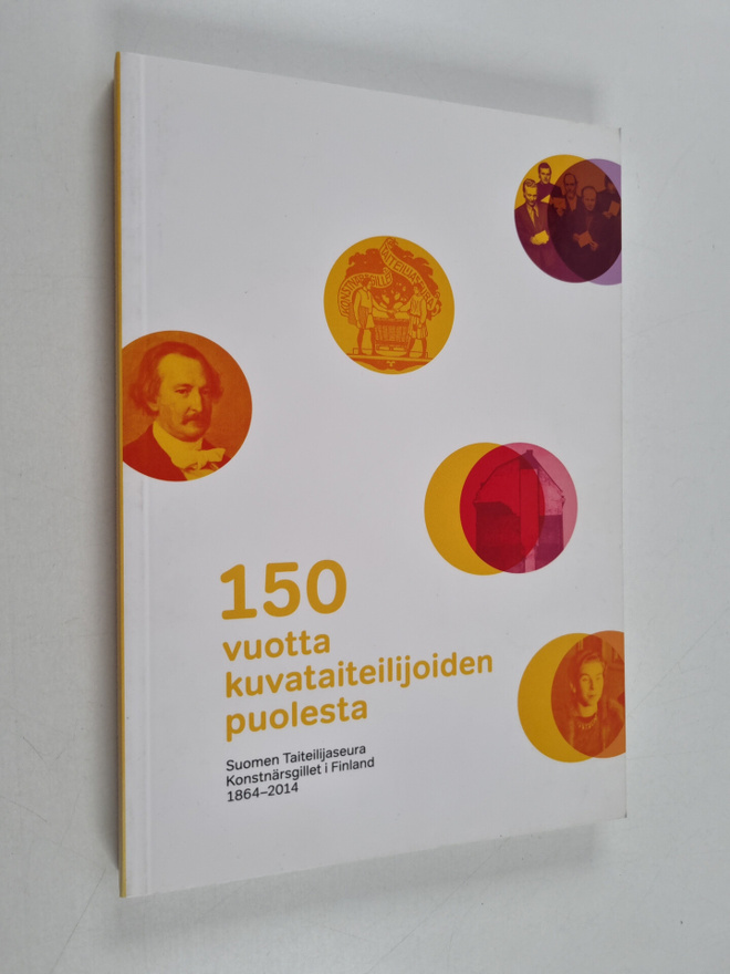 150 vuotta kuvataiteilijoiden puolesta : Suomen Taiteilij...
