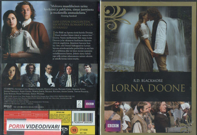 LORNA DOONE	(55 708)	UUSI	-FI-	DVD			2000