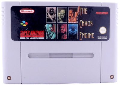 The Chaos Engine