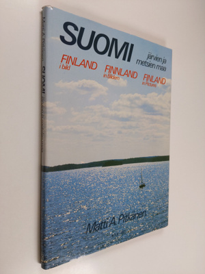 Matti A. Pitkänen : Finland i bild
