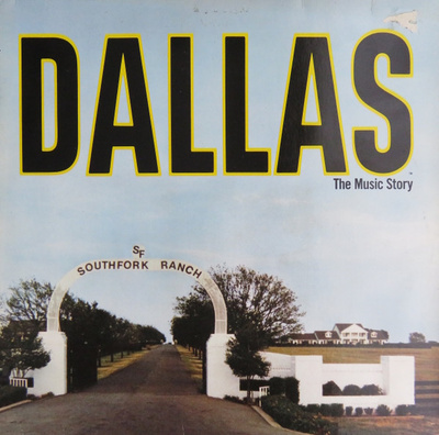 Various - Dallas (The Music Story) LP