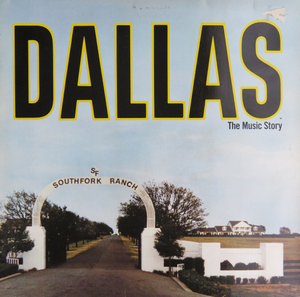 Various - Dallas (The Music Story) LP