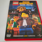 LEGO - Peloton Seikkailija Clutch Powers (2009) - DVD - FI - pikkukuva 1