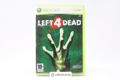 Left 4 Dead - Xbox 360