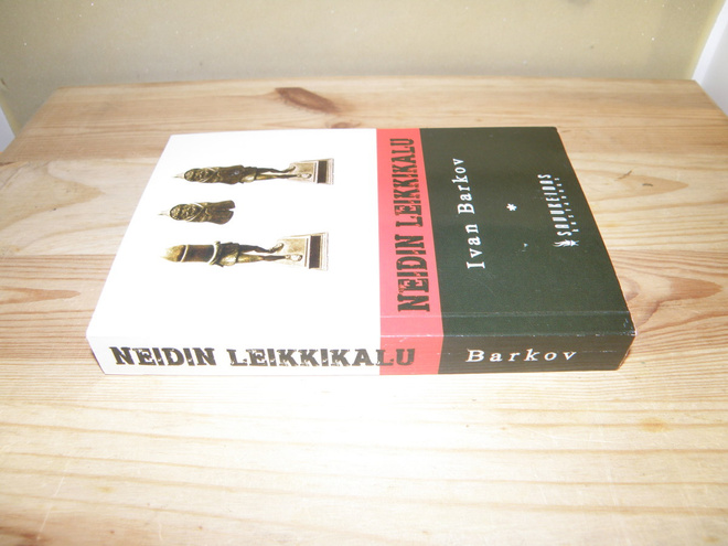 Ivan Barkov Neidin leikkikalu (nidottu)