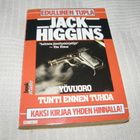Jack Higgins Yövuoro / Tunti ennen tuhoa  -nid - pikkukuva 1