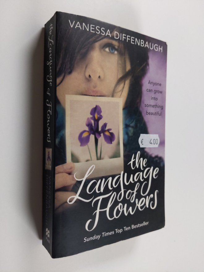Vanessa Diffenbaugh : The language of flowers