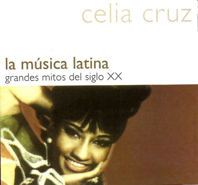 CELIA CRUZ : La musica latina SALSA lattari