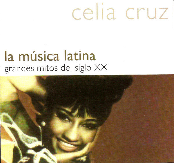 CELIA CRUZ : La musica latina SALSA lattari
