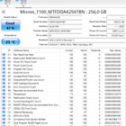 Micron 2,5" 256GB SSD-kovalevy sata väylään - pikkukuva 3