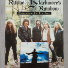 Ritchie Blackmore's Rainbow Stranger In Us All juliste 1995 - pikkukuva 1