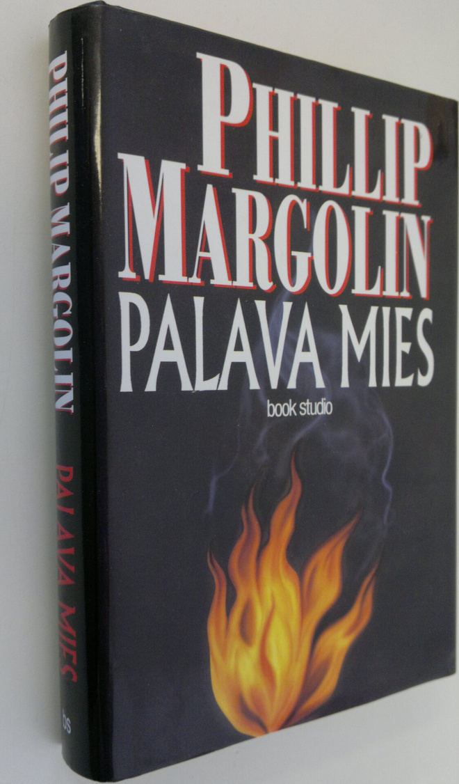 Phillip Margolin : Palava mies