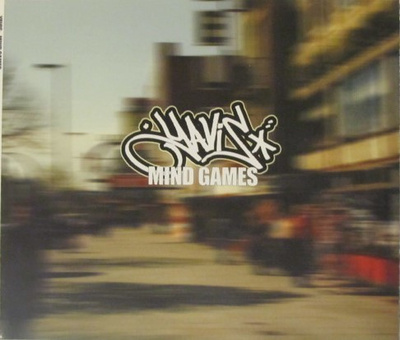 Yavis - Mind Games (CD) NEAR MINT!!