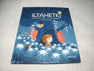 Iltahetki  +cd