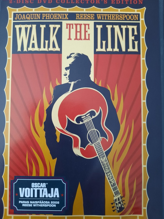 Walk the line
