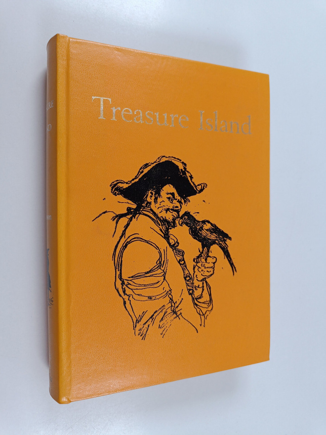 Robert Louis Stevenson : Treasure Island