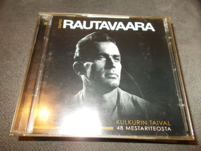 2-CD RAUTAVAARA ** KULKURIN TAIVAL **