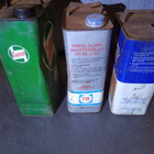 Öljypurkki / Öljykanisteri 3Kpl Sunoco Castrol Teboil - pikkukuva 4