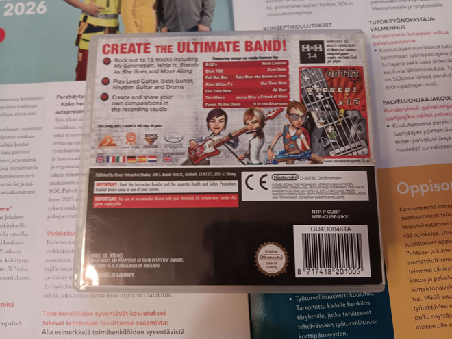 Item image