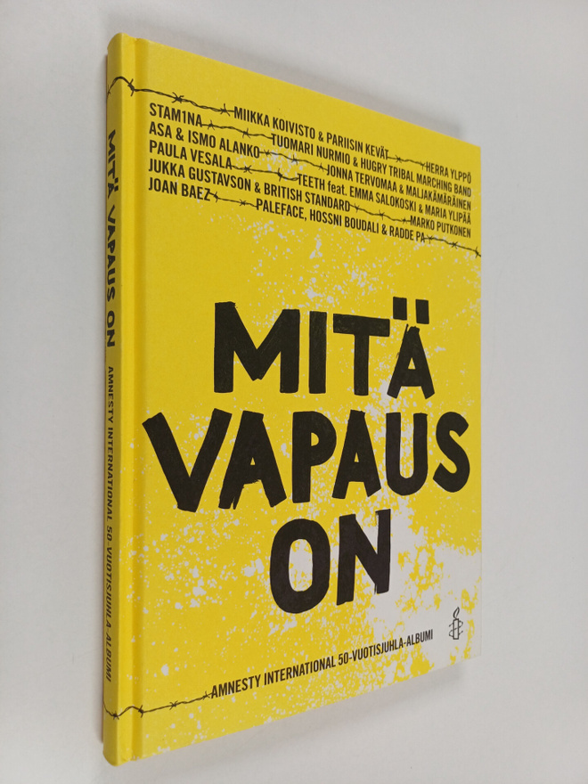 Mitä vapaus on (+cd)