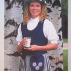 KULKEMATON MAITOTYTTÖ2001 PAULIINA REKINEN - pikkukuva 1