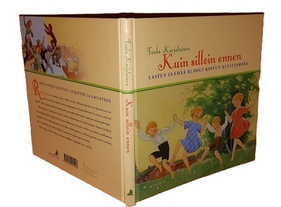 Tuula Karjalainen : Kuin silloin ennen