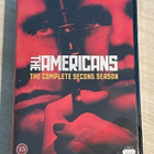 The Americans: Kausi 2 (4DVD) uusi ja muoveissa - pikkukuva 1