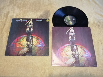 NAZARETH - Expect No Mercy LP
