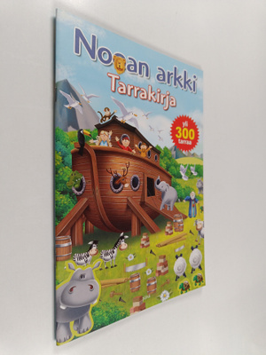 Juliet David : Nooan arkki : tarrakirja