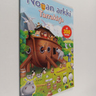 Juliet David : Nooan arkki : tarrakirja - pikkukuva 1