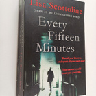 Lisa Scottoline : Every fifteen minutes - pikkukuva 1